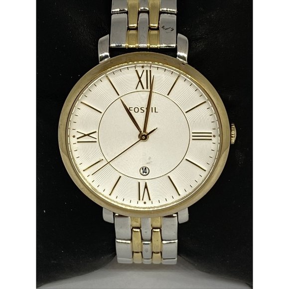 Fossil Jacqueline ES3739 Wrist Watch for Women for sale  Fossil Jacqueline ES3739 Women\'s Stainless Steel A